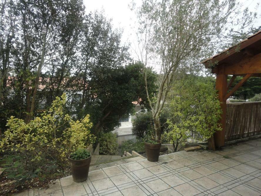 Grande Terrasse 800M Plage Demoiselles Saint-Jean-de-Monts Exterior photo