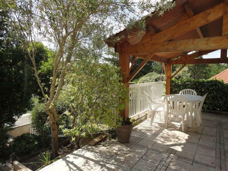 Grande Terrasse 800M Plage Demoiselles Saint-Jean-de-Monts Exterior photo