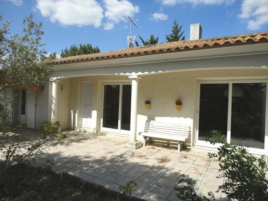 Grande Terrasse 800M Plage Demoiselles Saint-Jean-de-Monts Exterior photo