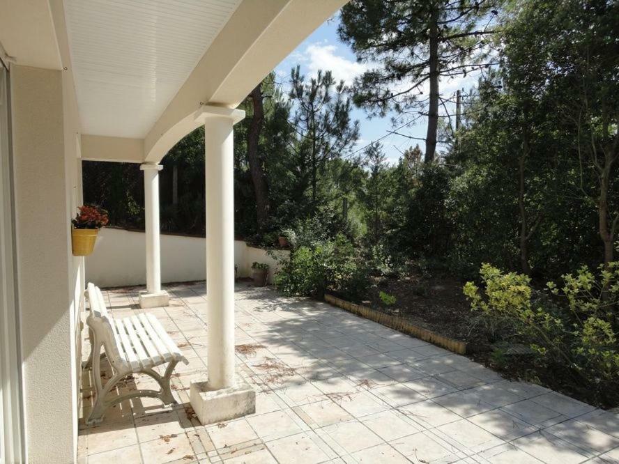 Grande Terrasse 800M Plage Demoiselles Saint-Jean-de-Monts Exterior photo