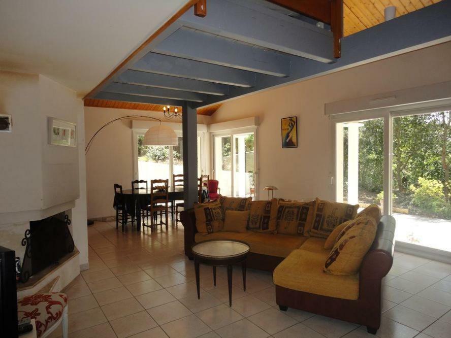 Grande Terrasse 800M Plage Demoiselles Saint-Jean-de-Monts Exterior photo